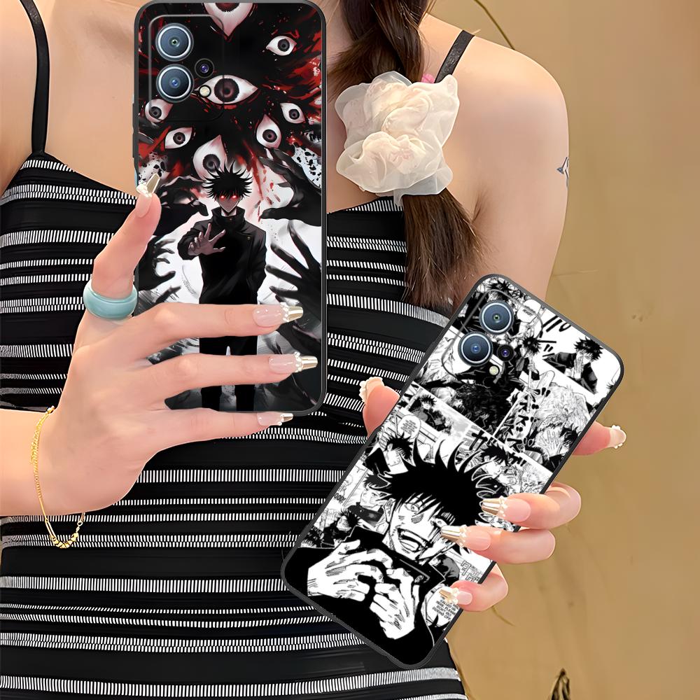 Phone Cases Jjk - JJK Megumi Phone Case for Huawei