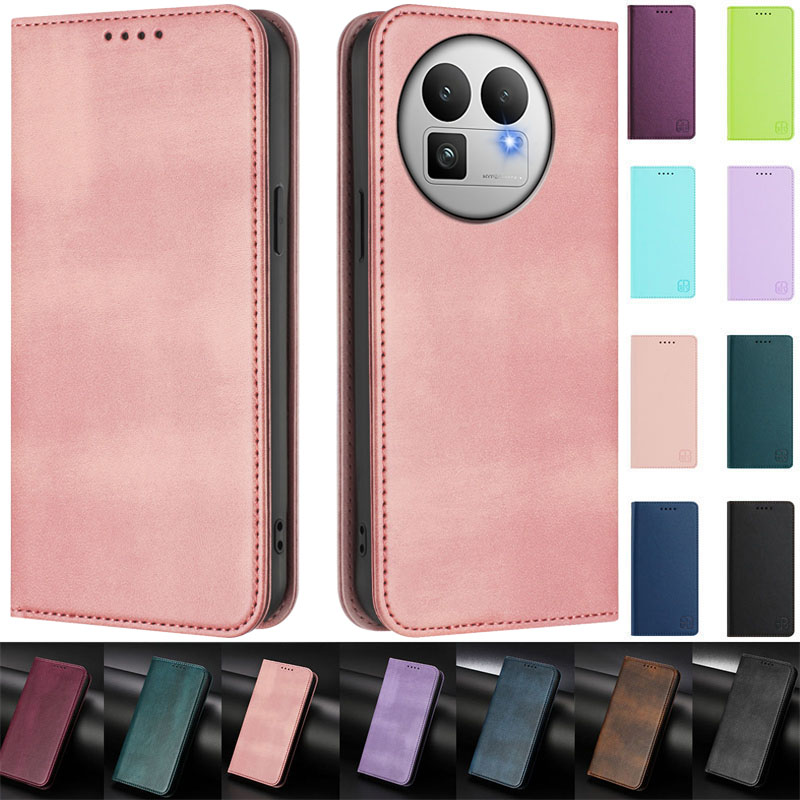 Phone Cases With Wallet On Back - Magnetic GT8/GT8Pro Case for Realme GT8