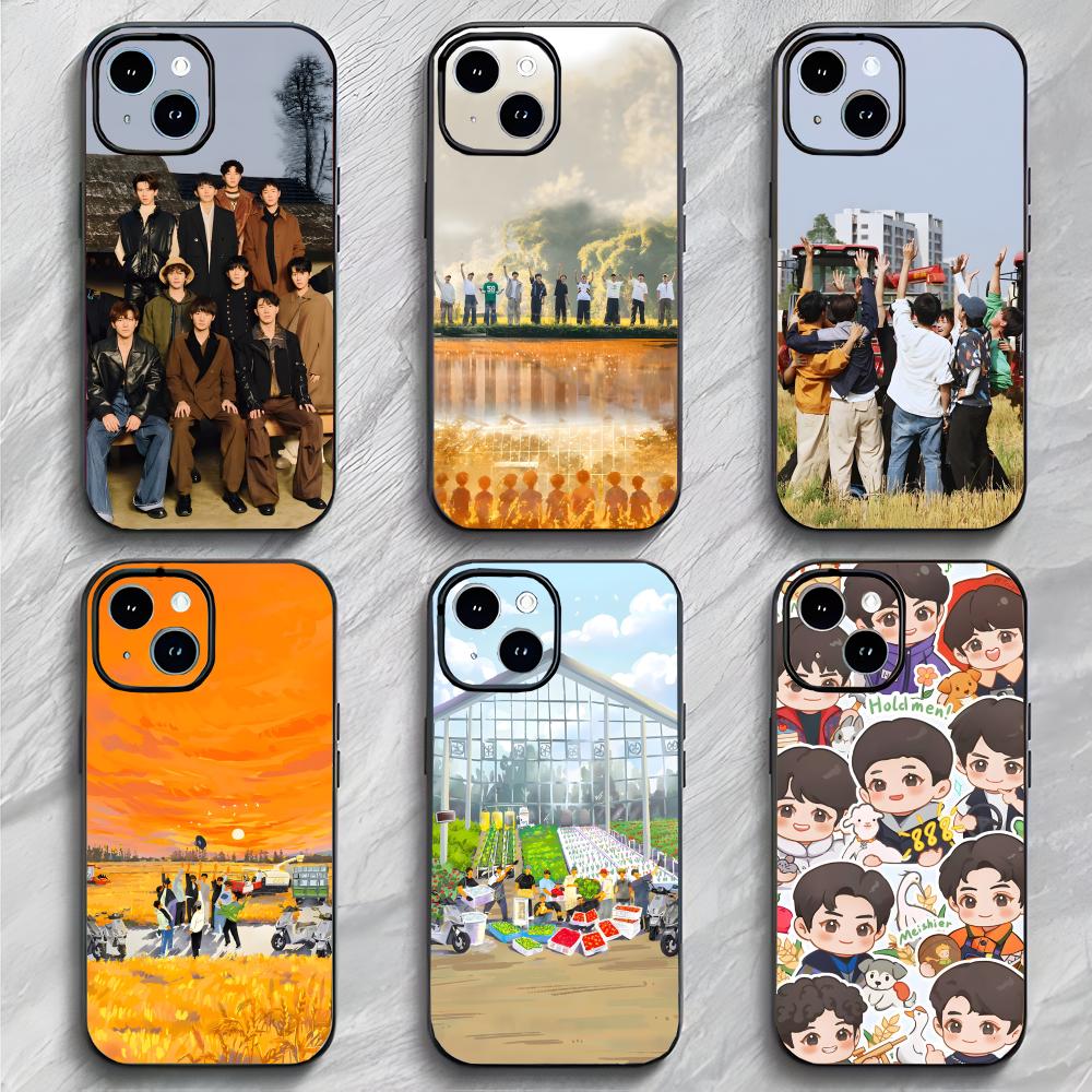 Phone Cases Big W - p-Pleasant g-Goat a-and b-Big b-Big w-Wolf