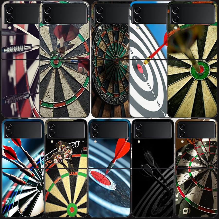 Phone Cases Target - Darts Aesthetics Wire Target Phone Case