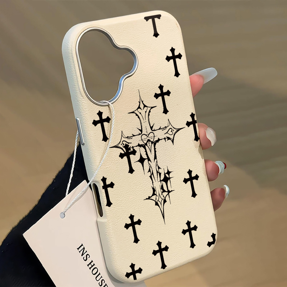 Phone Cases Xr Iphone - Cross Christian Case For IPhone 16