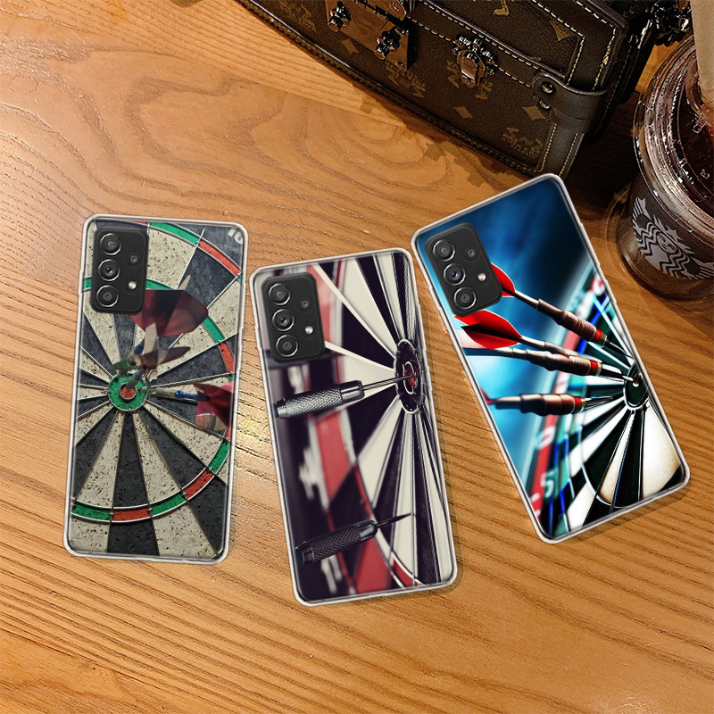 Phone Cases Target - Darts Aesthetics Wire Target Phone Case