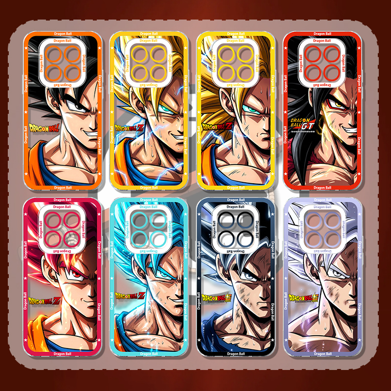 Phone Cases Xiaomi - Case for D-DRAGON BALL GOKU Xiaomi