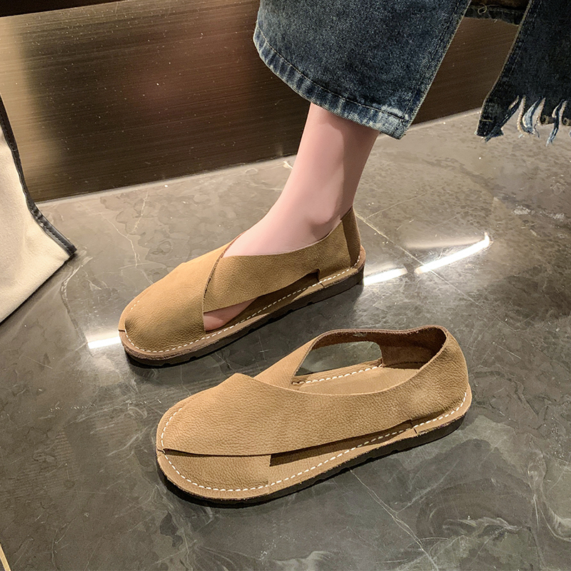 Phone Cases On Sale - New Women Shoes Sandals Flat Low