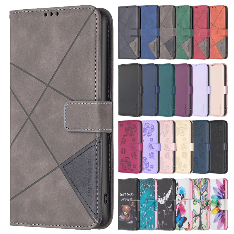 Phone Cases With Wallet On Back - Wallet Flip Case on For Samsung