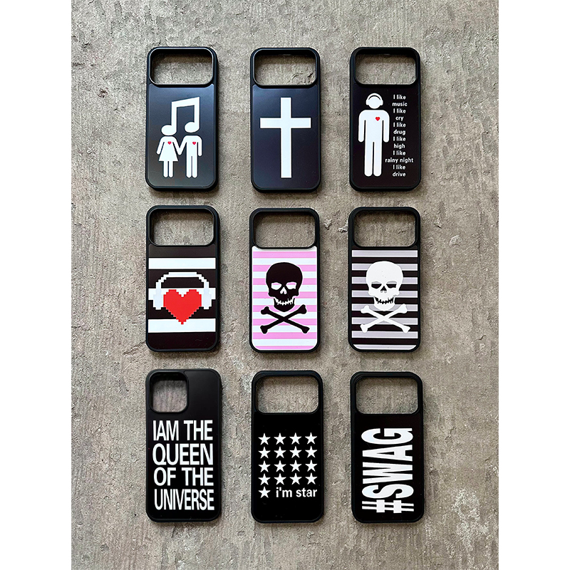 Phone Cases Cool - Fashion Original Creative Pattern Phone Case