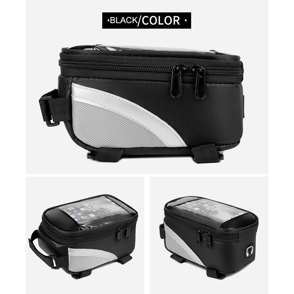 Phone Cases Youtube - Water MTB Bike Bag Front Tube
