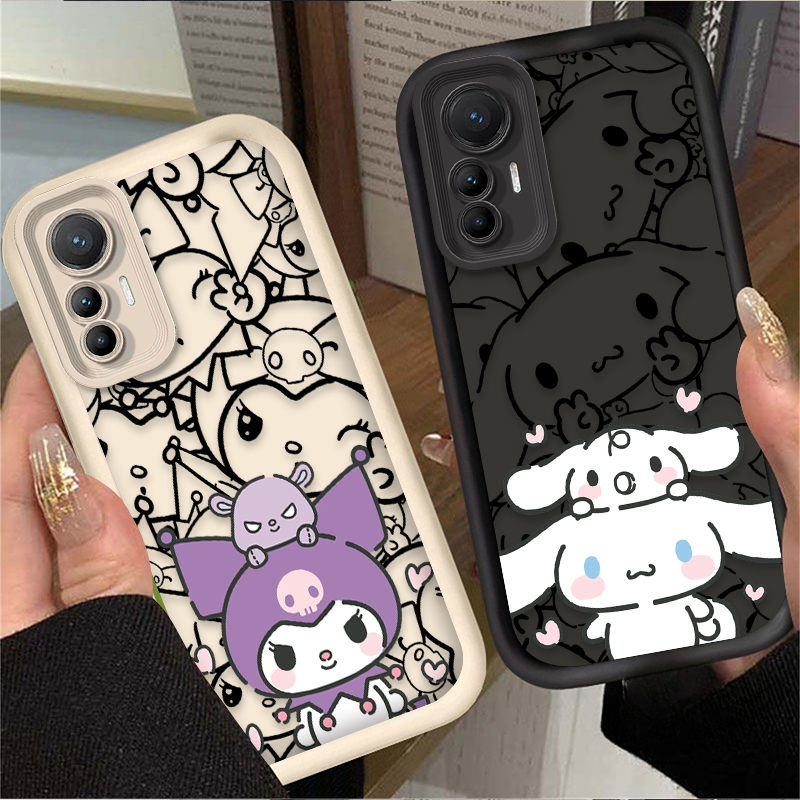 Phone Cases Xiaomi - Cinnamoroll Kuromi Fashion Case for Xiaomi