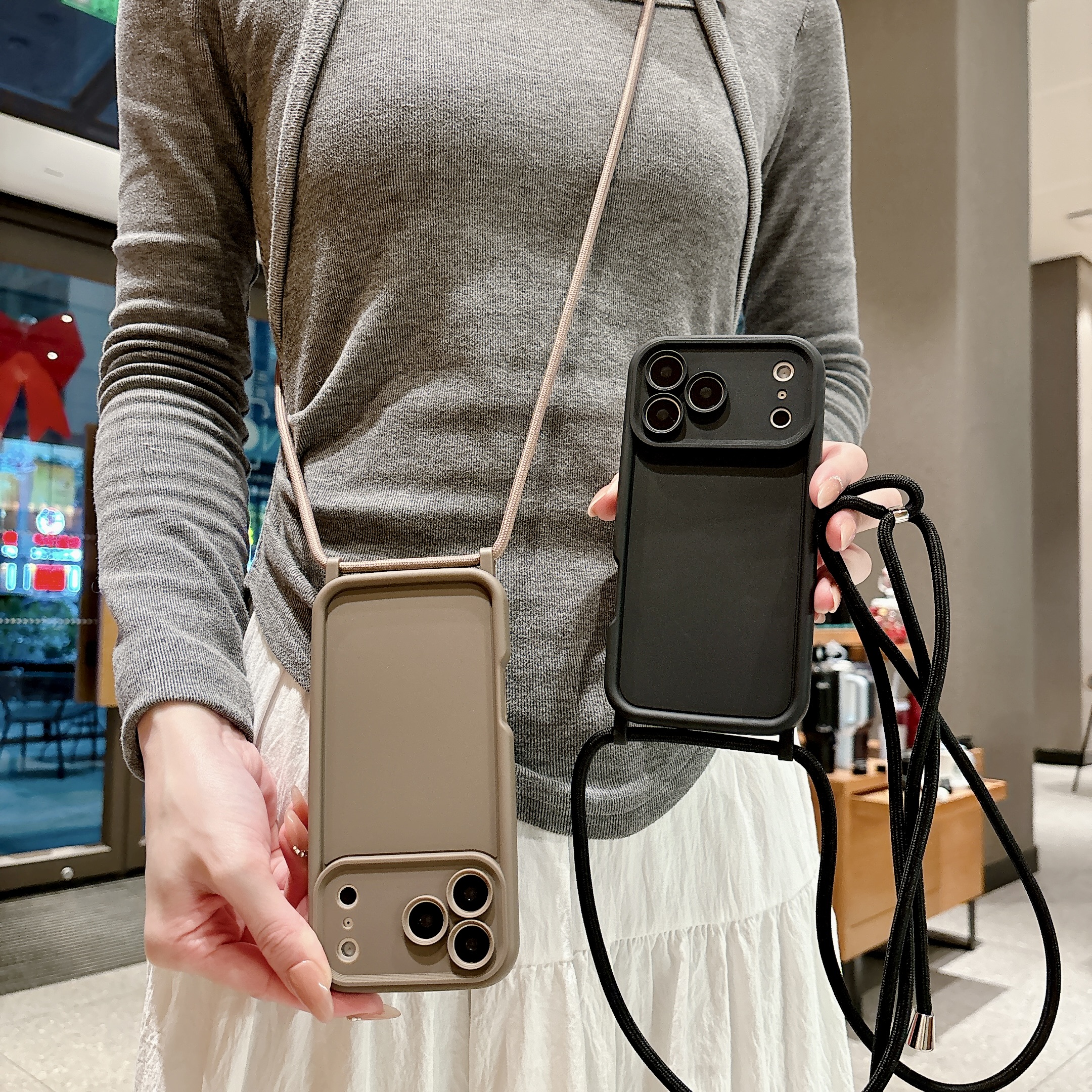 Phone Cases With Straps - Phone Case For iPhone 17 16