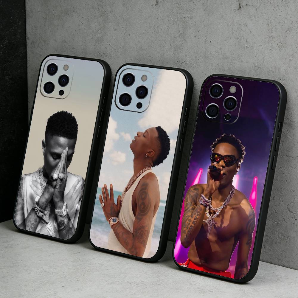 Phone Cases Big W - Big Wizz-z W-WizKid E-Essencee-e Phone Case