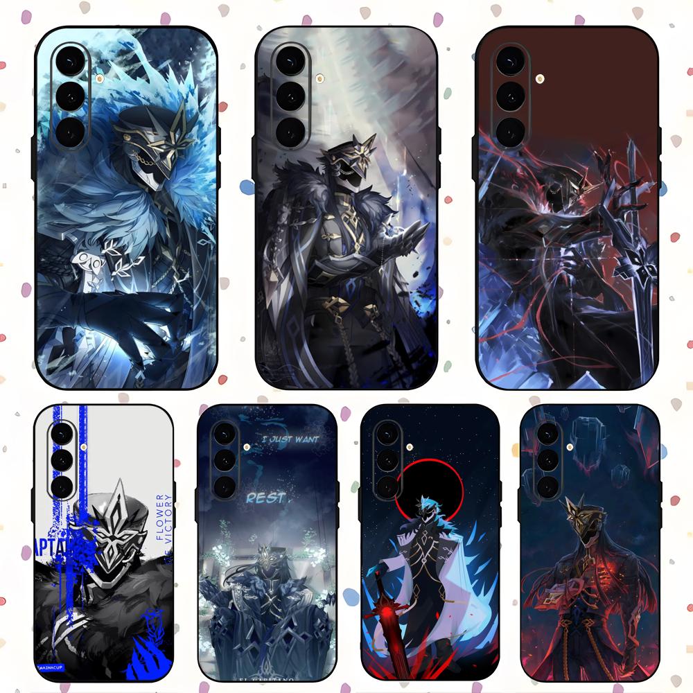 Capitano Genshin Impact Cool P – Phone Cases Cool recenzja i cena