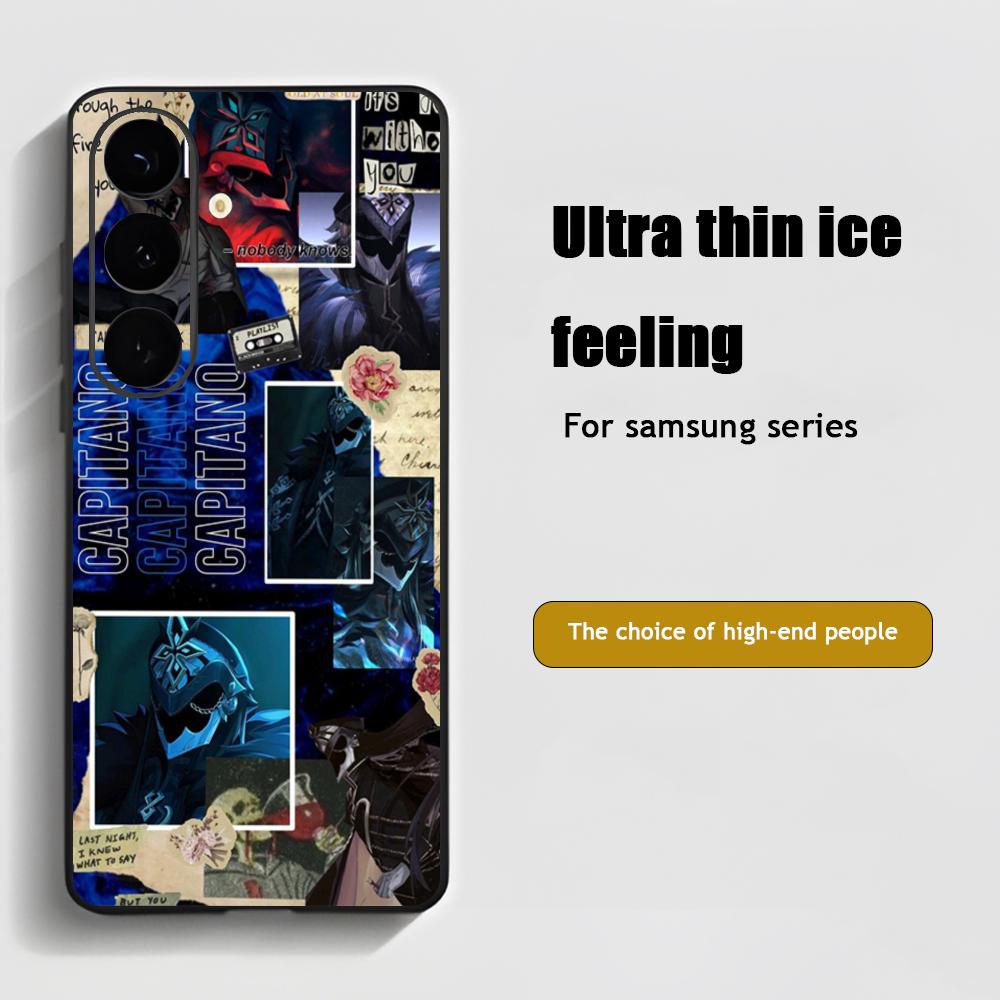 Capitano Genshin Impact Cool P – Phone Cases Cool recenzja i cena