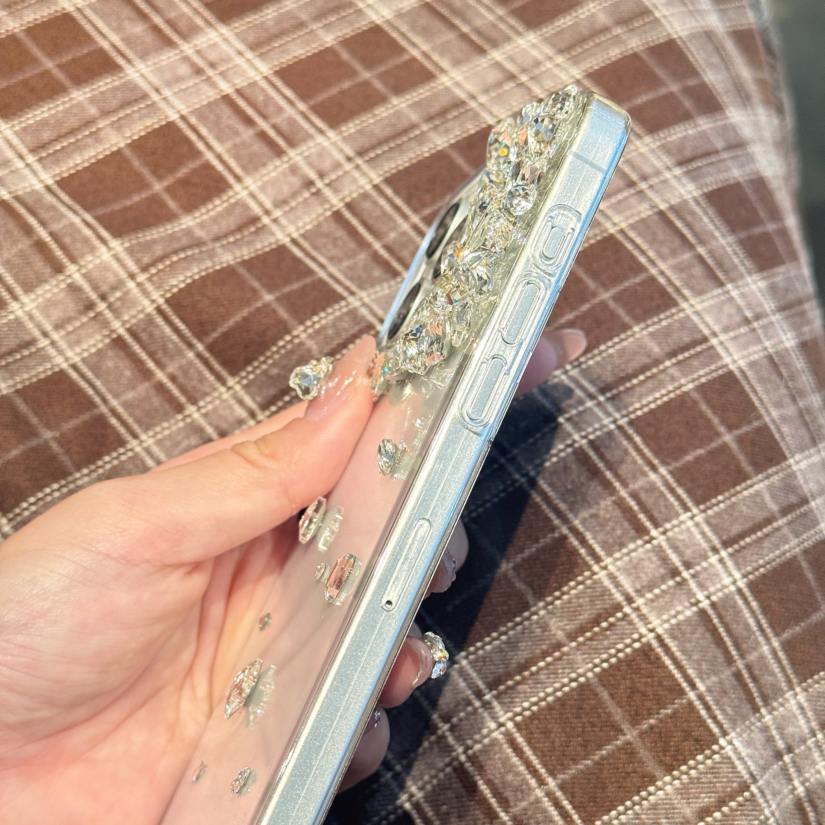 Bling Vogue Diamond Luxury Gli – Phone Cases Vogue recenzja i cena