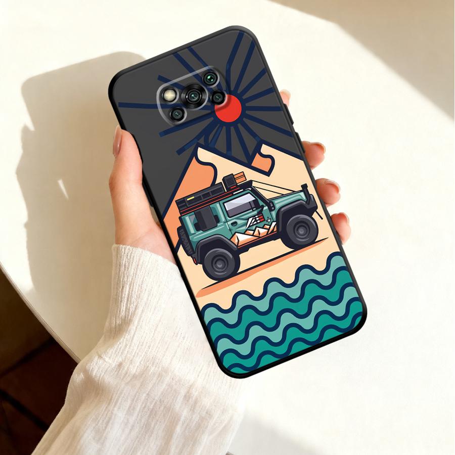 Cool Car Case for Xiaomi Poco  – Phone Cases Cool recenzja i cena