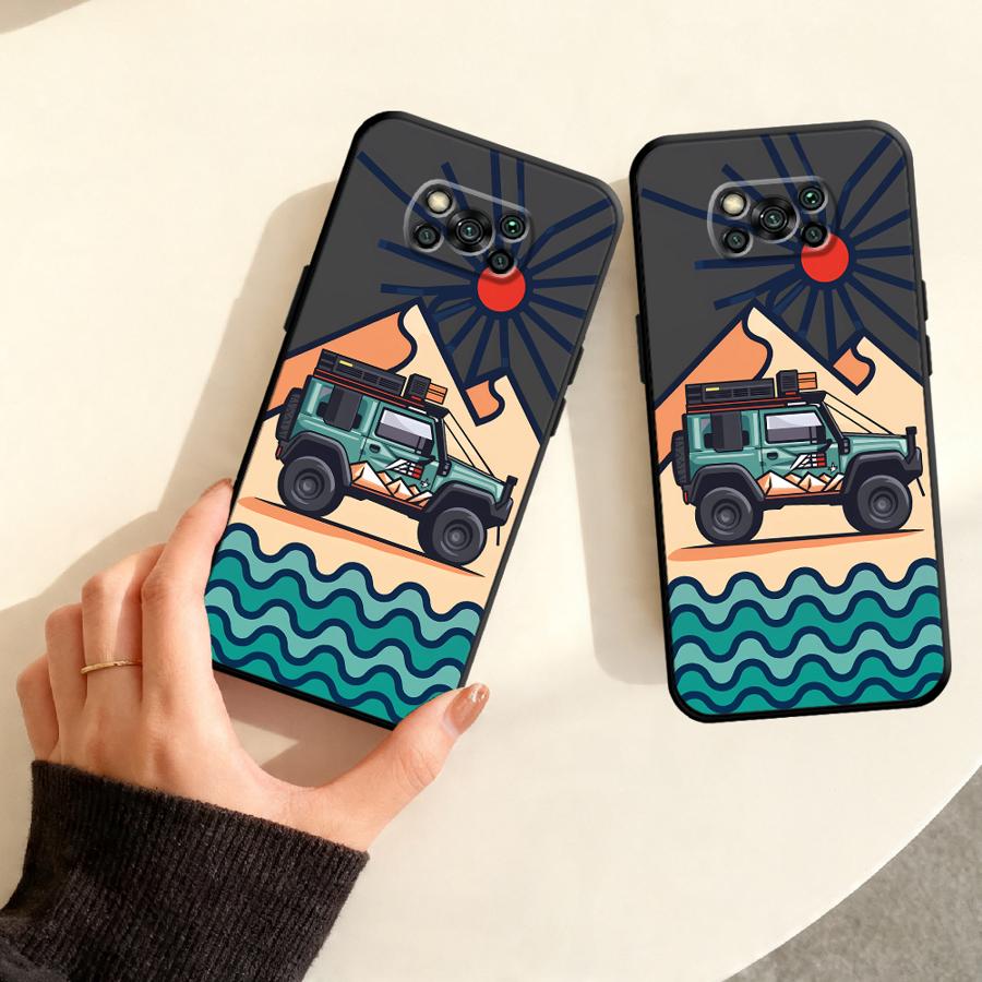 Cool Car Case for Xiaomi Poco  – Phone Cases Cool recenzja i cena