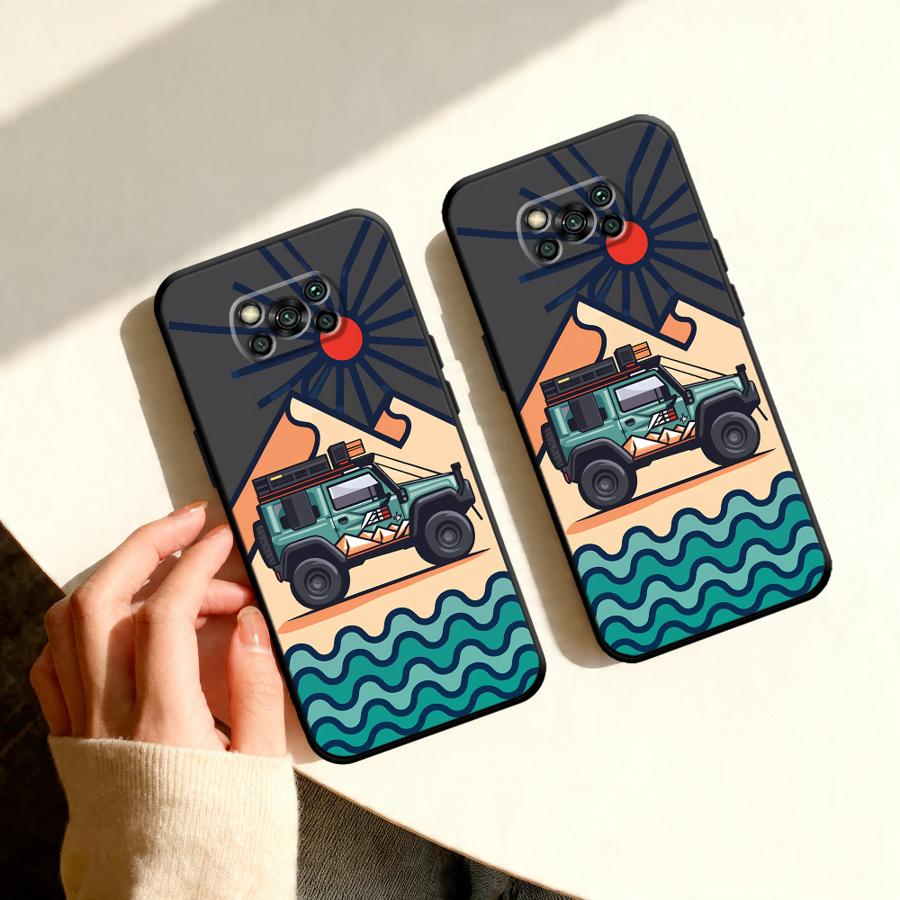 Cool Car Case for Xiaomi Poco  – Phone Cases Cool recenzja i cena