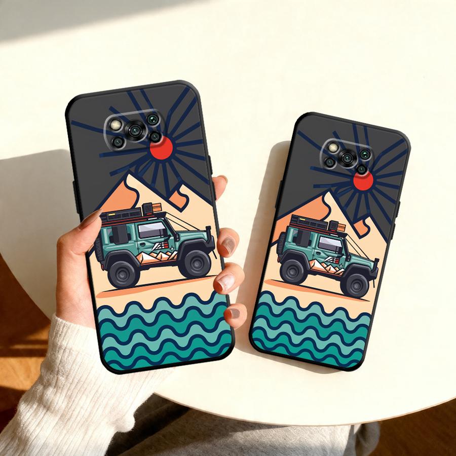Cool Car Case for Xiaomi Poco  – Phone Cases Cool recenzja i cena