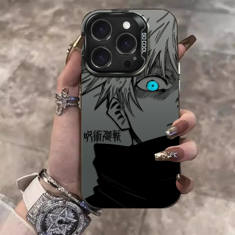 Toji Satoru Gojo Hard Phone Ca – Phone Cases Xiaomi recenzja i cena