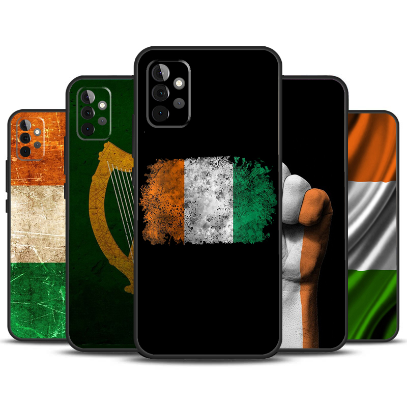 Ireland Irish Flag Phone Case  – Phone Cases Ireland recenzja i cena