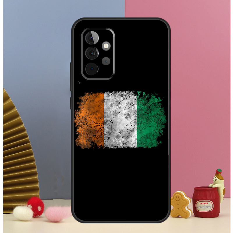 Ireland Irish Flag Phone Case  – Phone Cases Ireland recenzja i cena