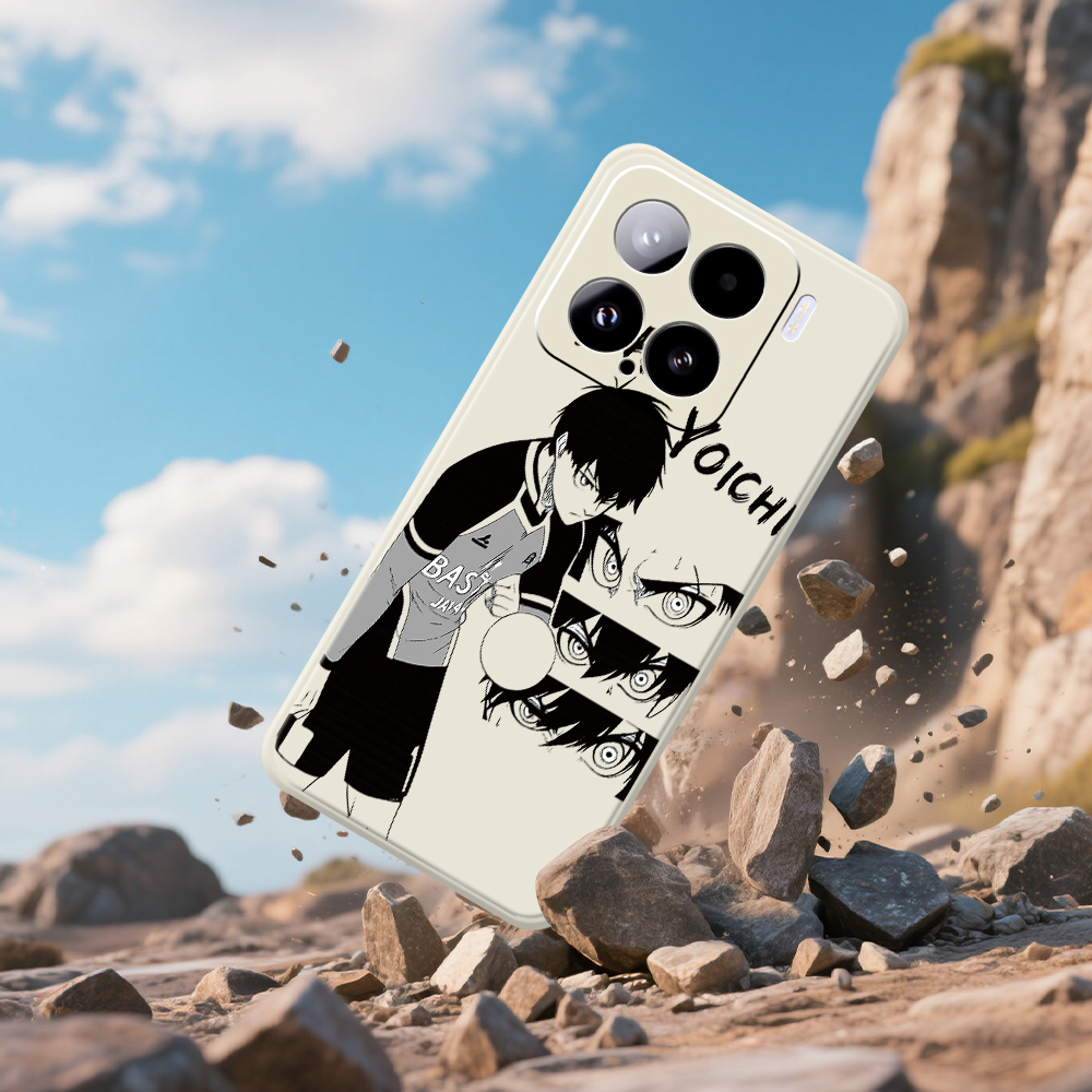 Blue Lock Anime Phone Case For – Phone Cases Xiaomi recenzja i cena