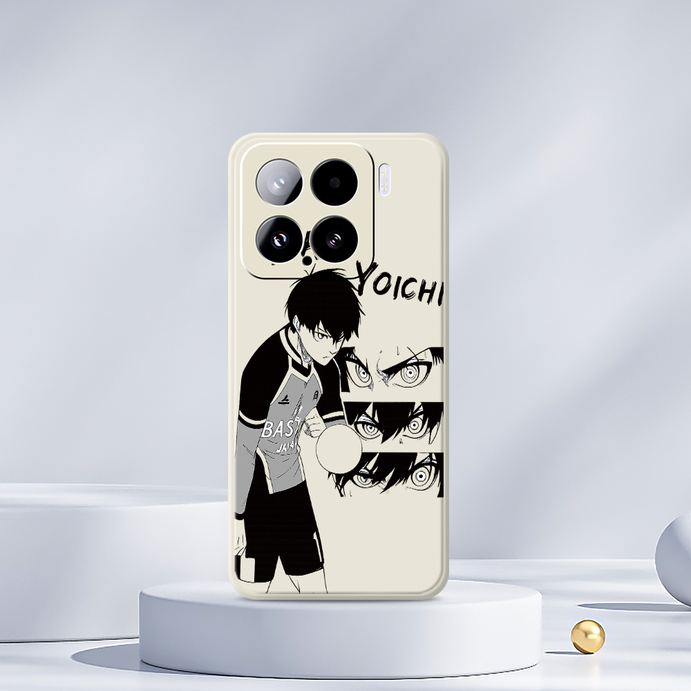 Blue Lock Anime Phone Case For – Phone Cases Xiaomi recenzja i cena