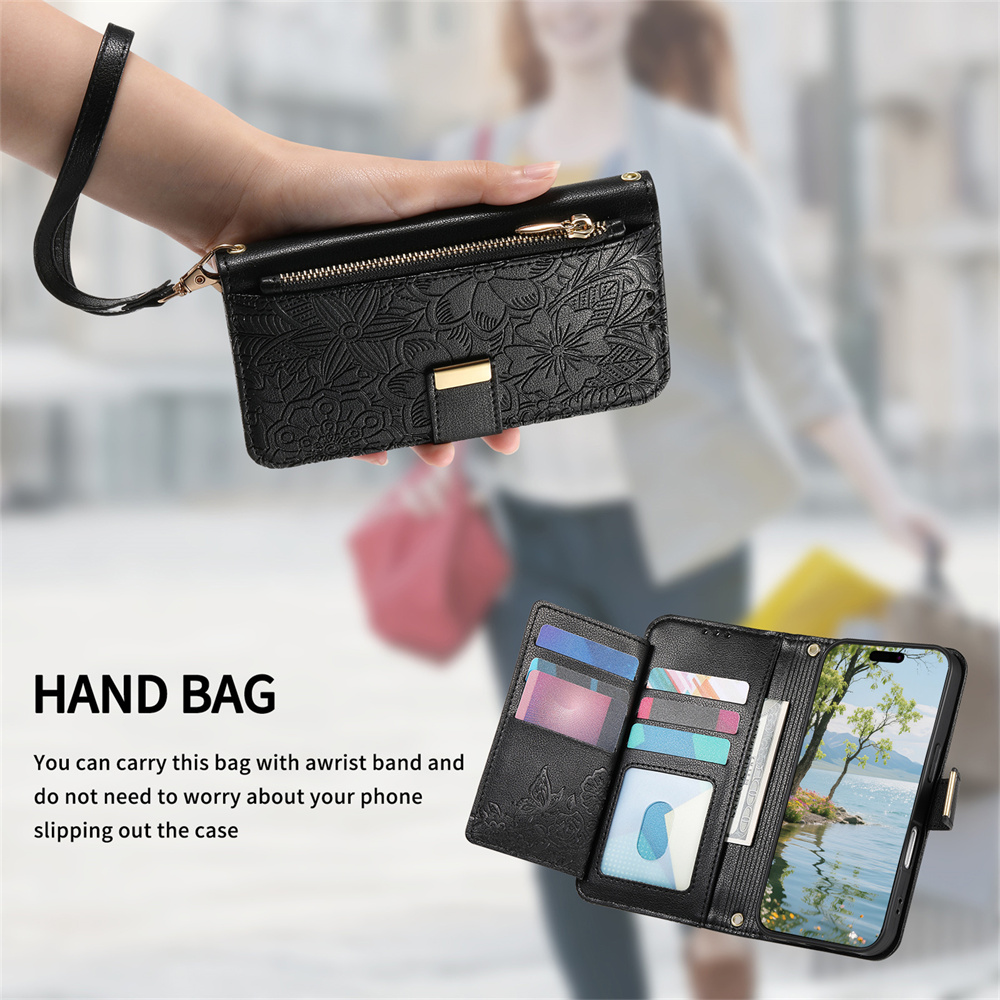 Wrist Strap Wallet Card Slot P – Phone Cases With Loop recenzja i cena