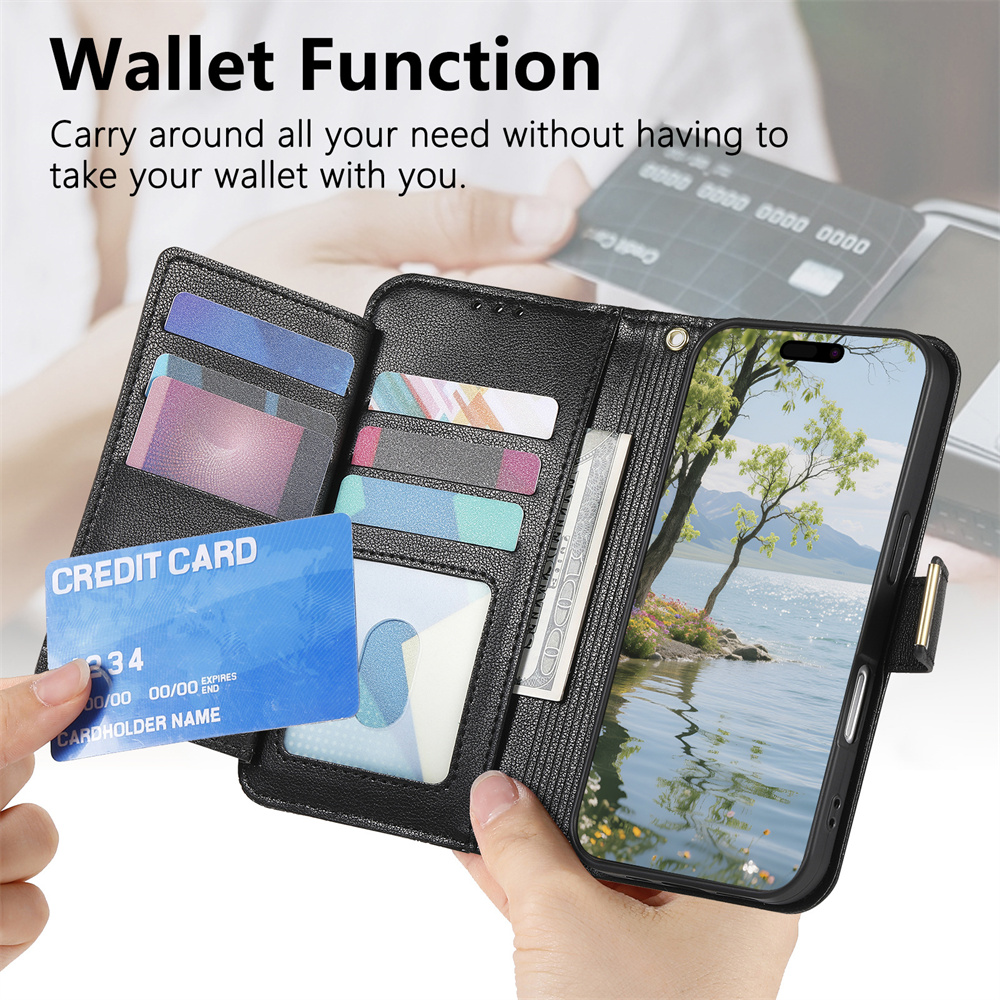 Wrist Strap Wallet Card Slot P – Phone Cases With Loop recenzja i cena