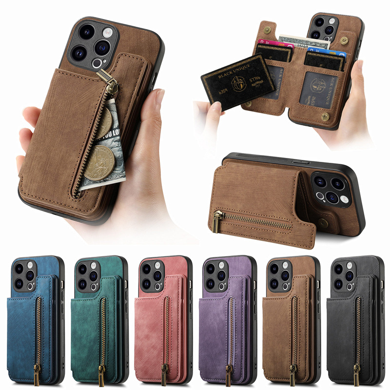 Wallet Phone Case for Xiaomi P – Phone Cases With Wallet On Back recenzja i cena