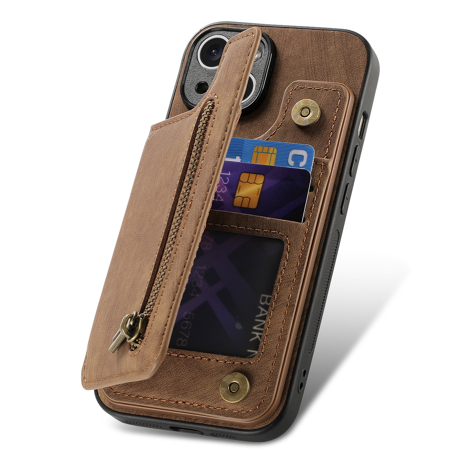 Wallet Phone Case for Xiaomi P – Phone Cases With Wallet On Back recenzja i cena
