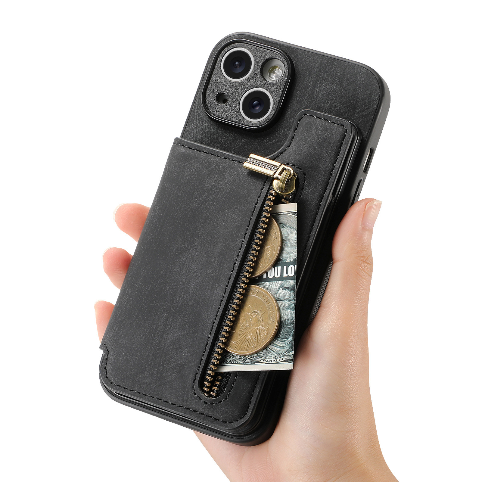 Wallet Phone Case for Xiaomi P – Phone Cases With Wallet On Back recenzja i cena