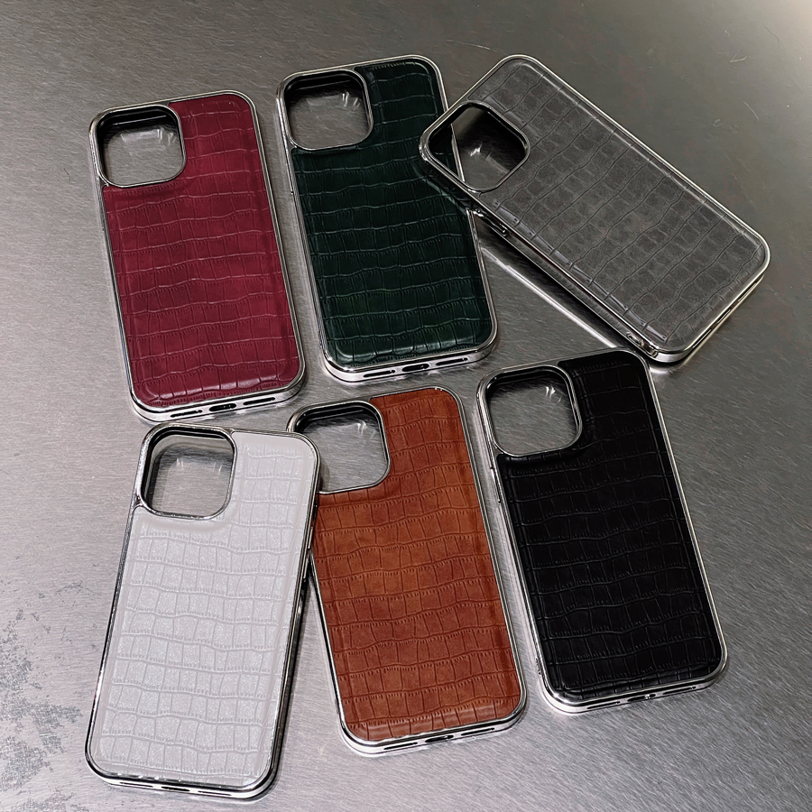 Vogue Crocodile Grain Phone Ca – Phone Cases Vogue recenzja i cena