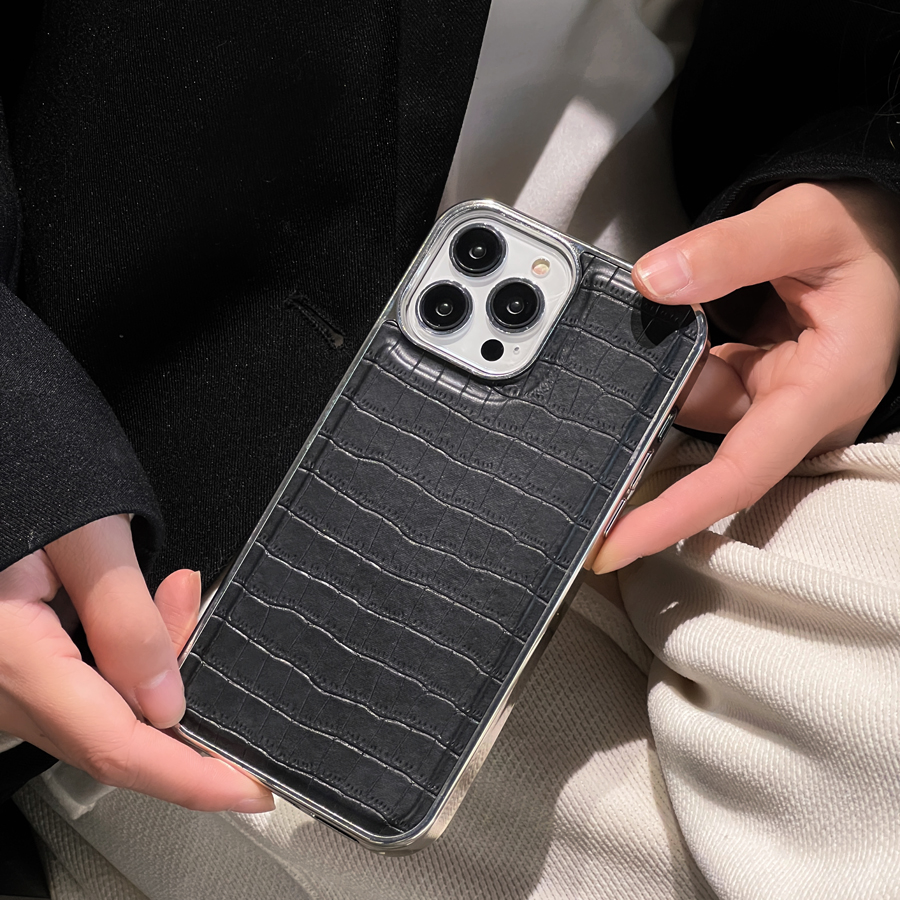 Vogue Crocodile Grain Phone Ca – Phone Cases Vogue recenzja i cena