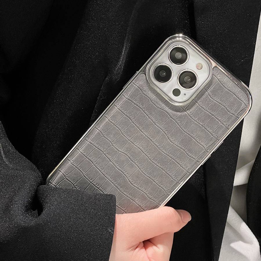 Vogue Crocodile Grain Phone Ca – Phone Cases Vogue recenzja i cena