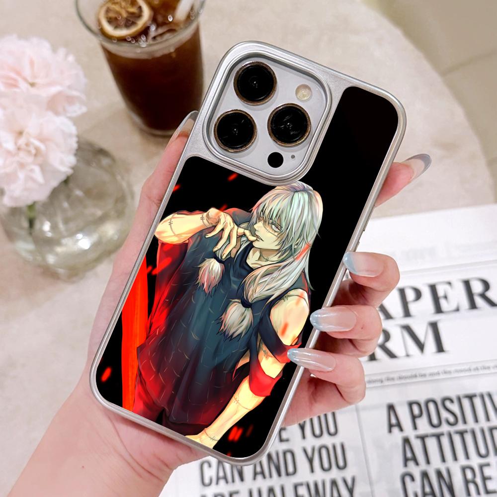 HYBXAXC Black Ink Smoke Woman  – Phone Cases Aesthetic recenzja i cena