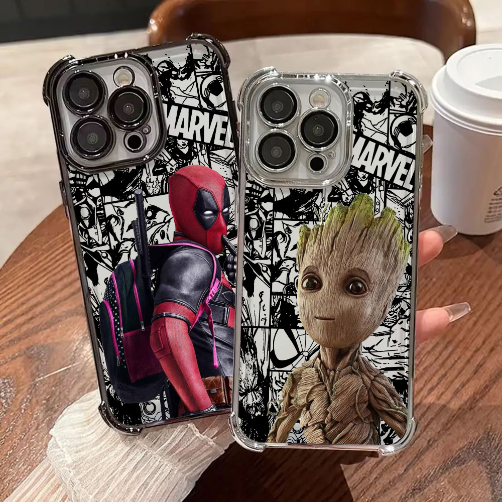 Marvel Phone Case For Xiaomi P – Phone Cases Cool recenzja i cena