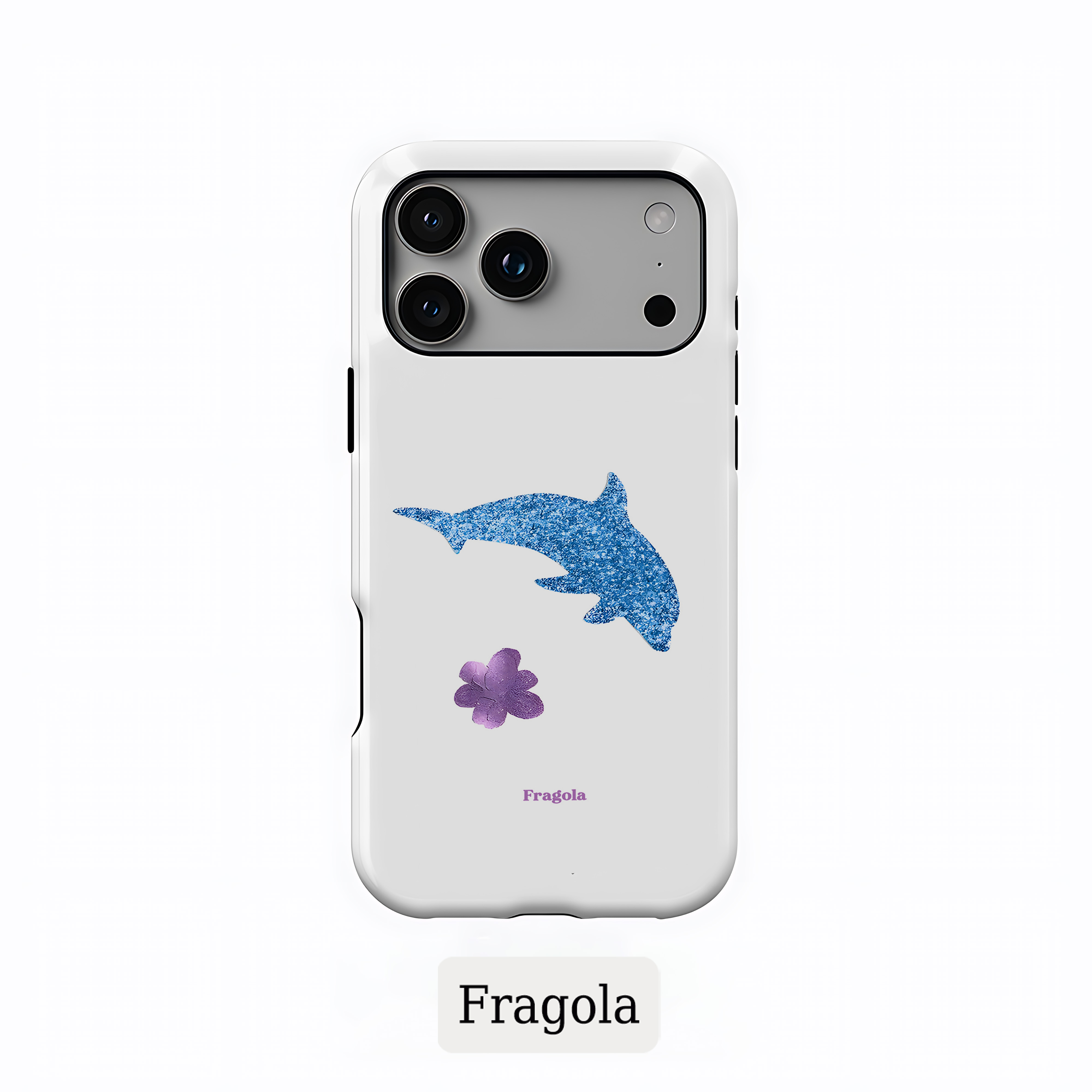 Fragola Personality Text Phone – Phone Cases Uk recenzja i cena