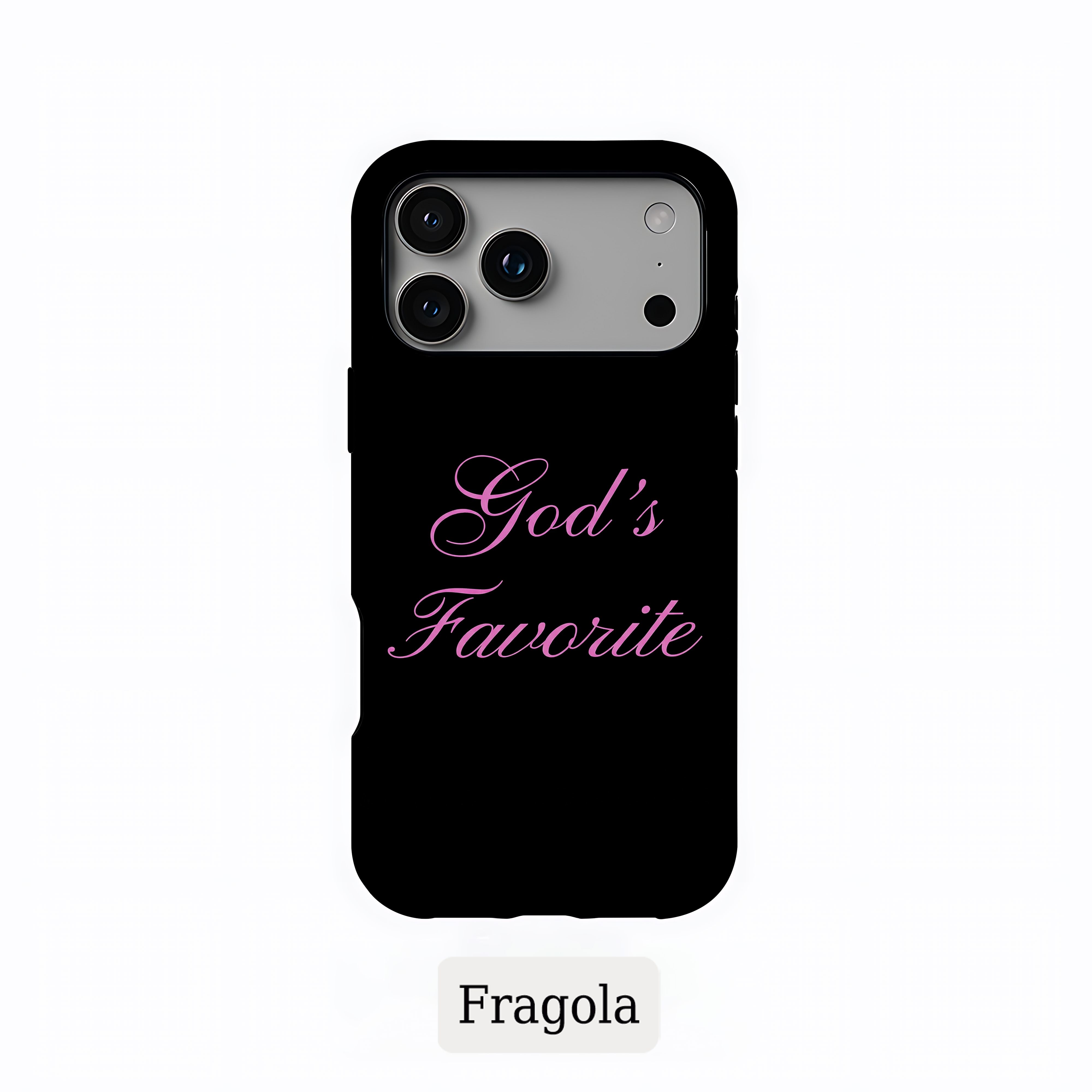 Fragola Personality Text Phone – Phone Cases Uk recenzja i cena