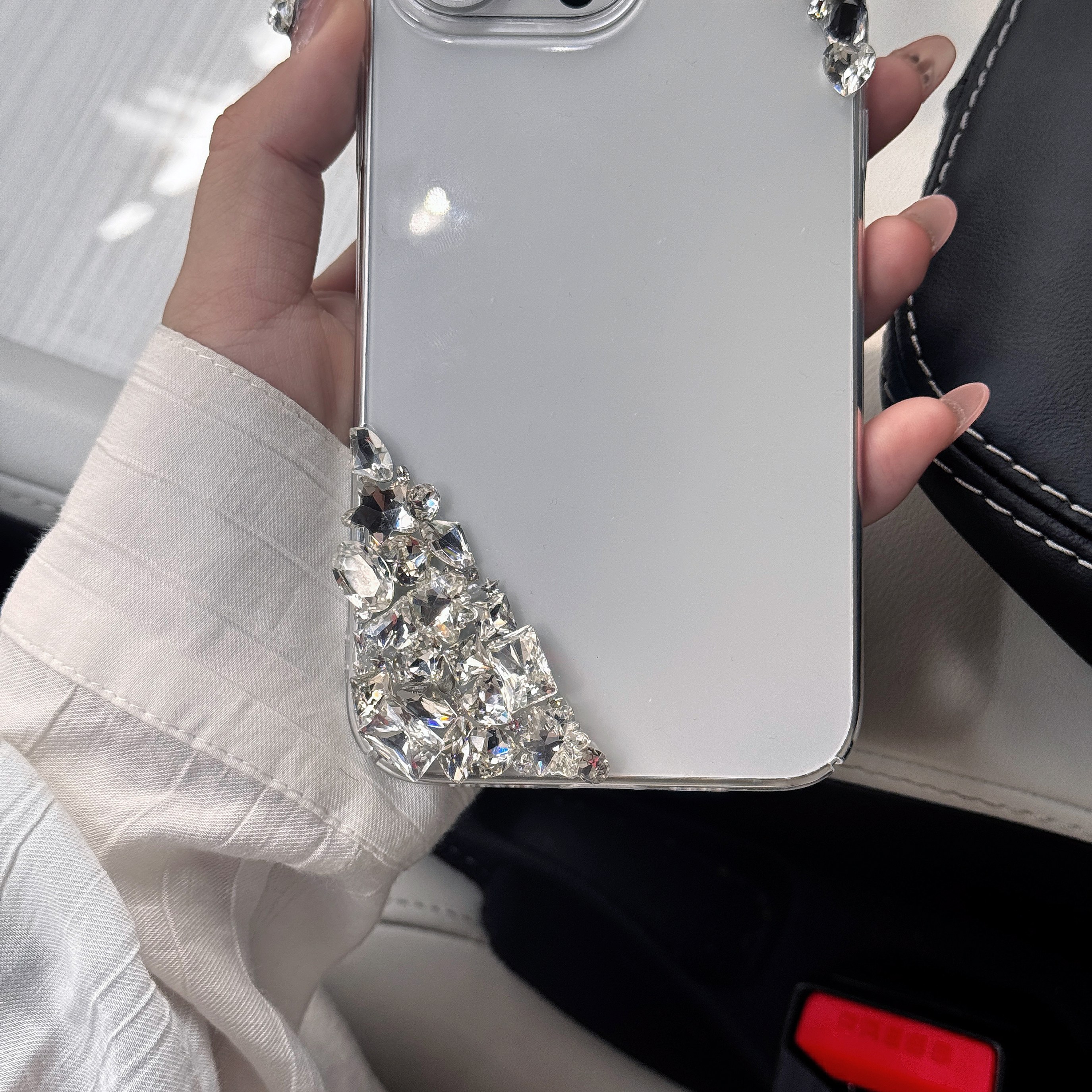 Vogue Luxury Diamond For Samsu – Phone Cases Vogue recenzja i cena