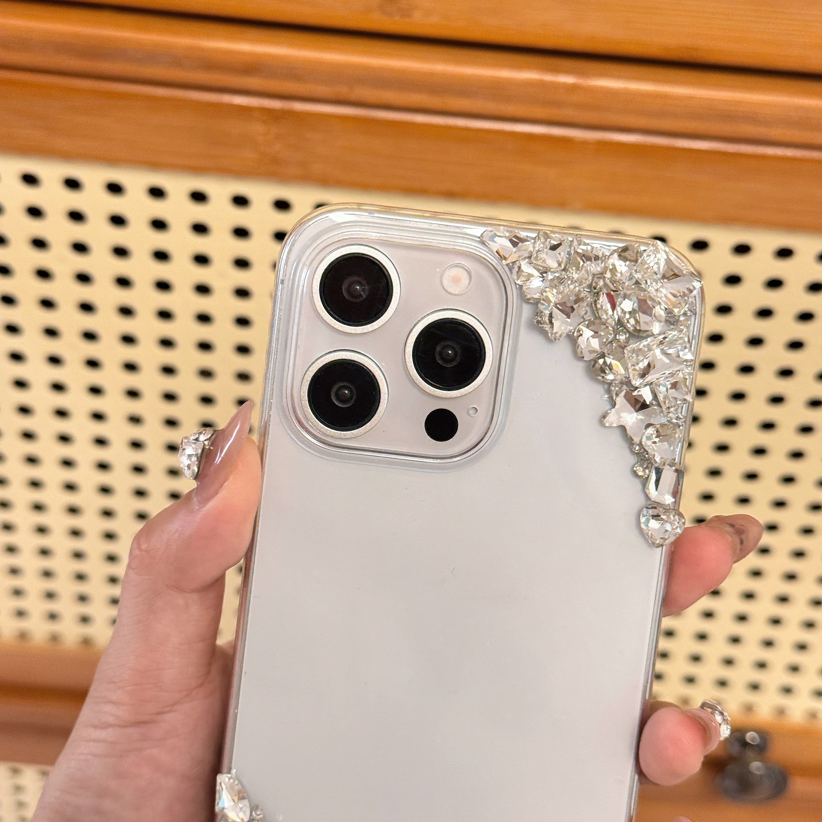 Vogue Luxury Diamond For Samsu – Phone Cases Vogue recenzja i cena