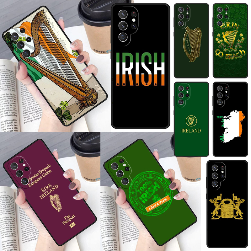 Irish Passport Ireland Flag Ph – Phone Cases Ireland recenzja i cena
