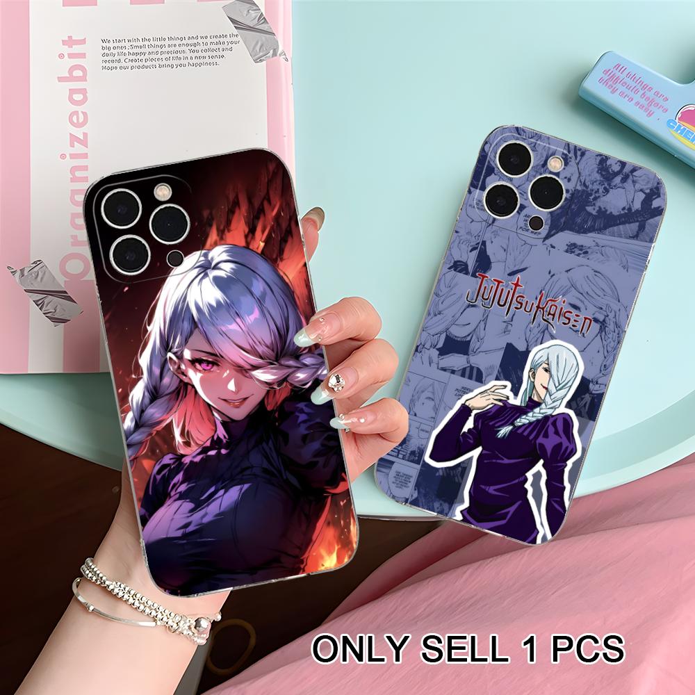 JJK Meimei Phone Case for iPho – Phone Cases Jjk recenzja i cena
