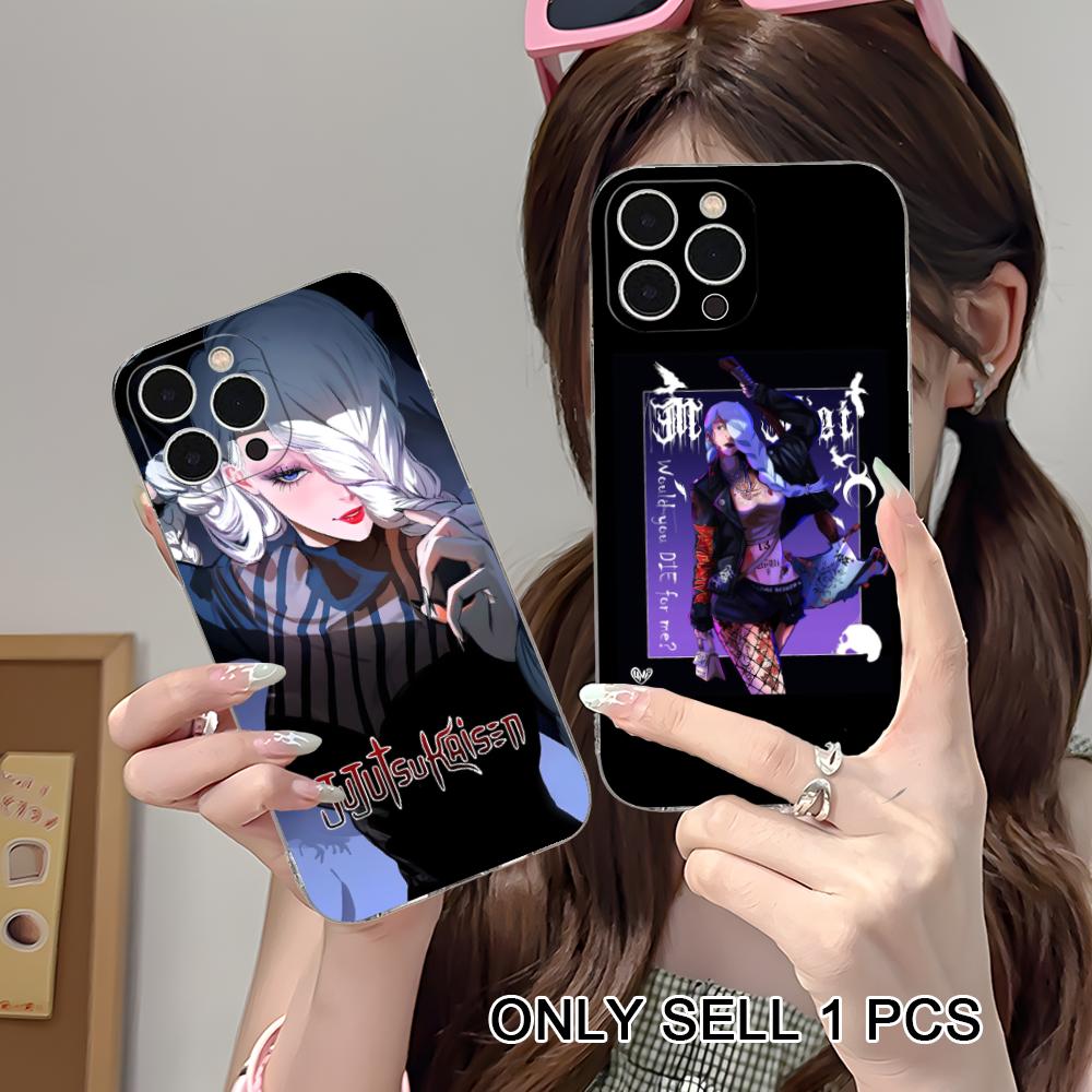 JJK Meimei Phone Case for iPho – Phone Cases Jjk recenzja i cena
