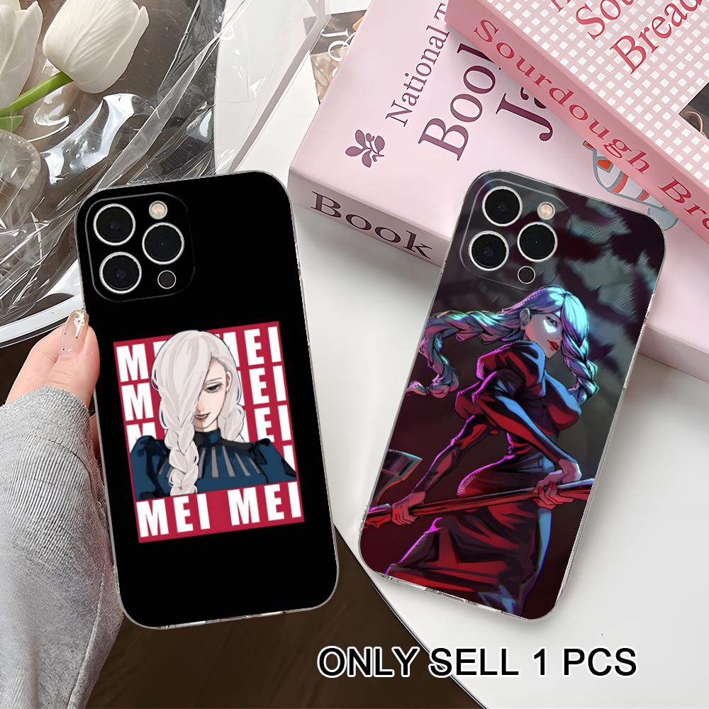 JJK Meimei Phone Case for iPho – Phone Cases Jjk recenzja i cena