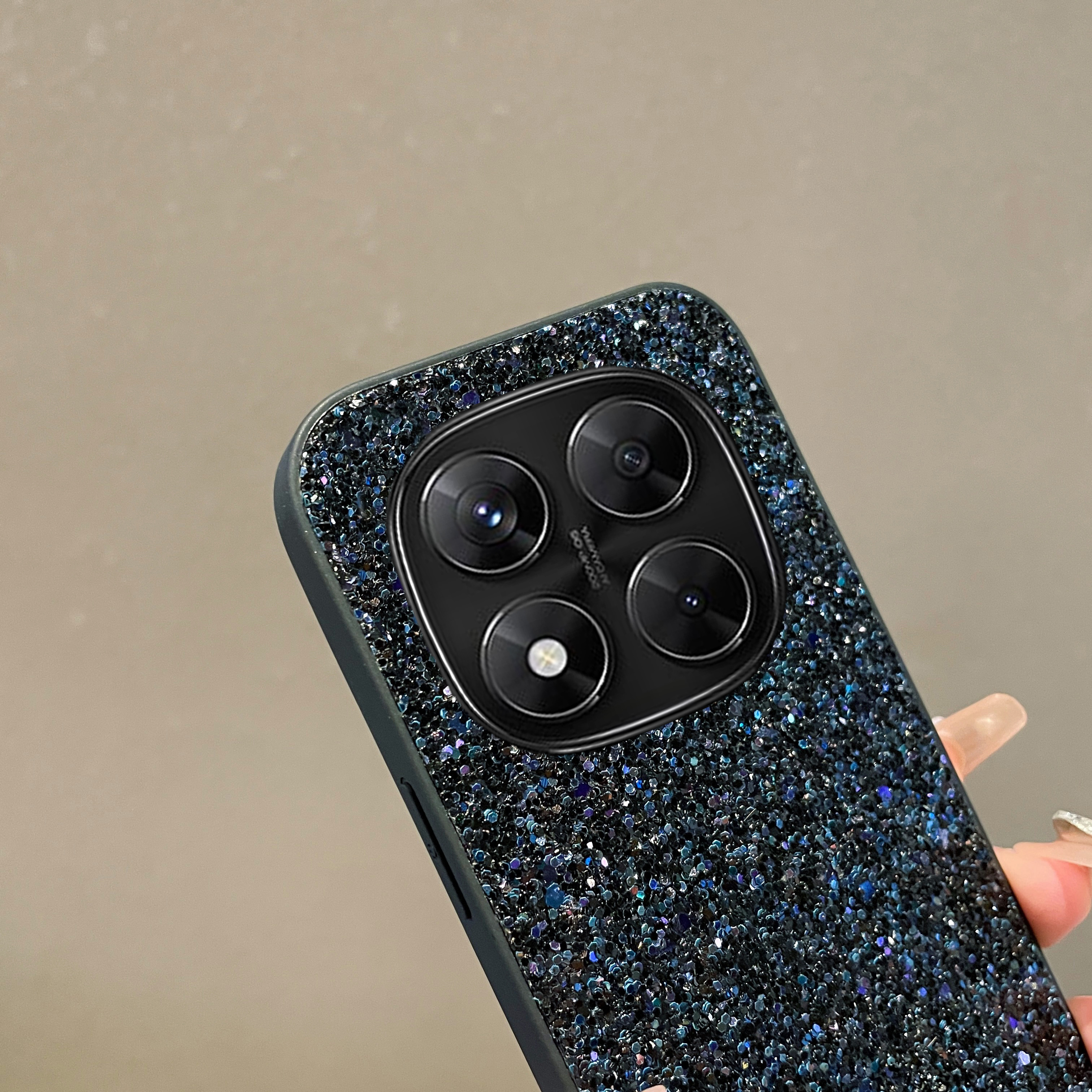 Luxury Bling Glitter Phone Cas – Phone Cases Vogue recenzja i cena
