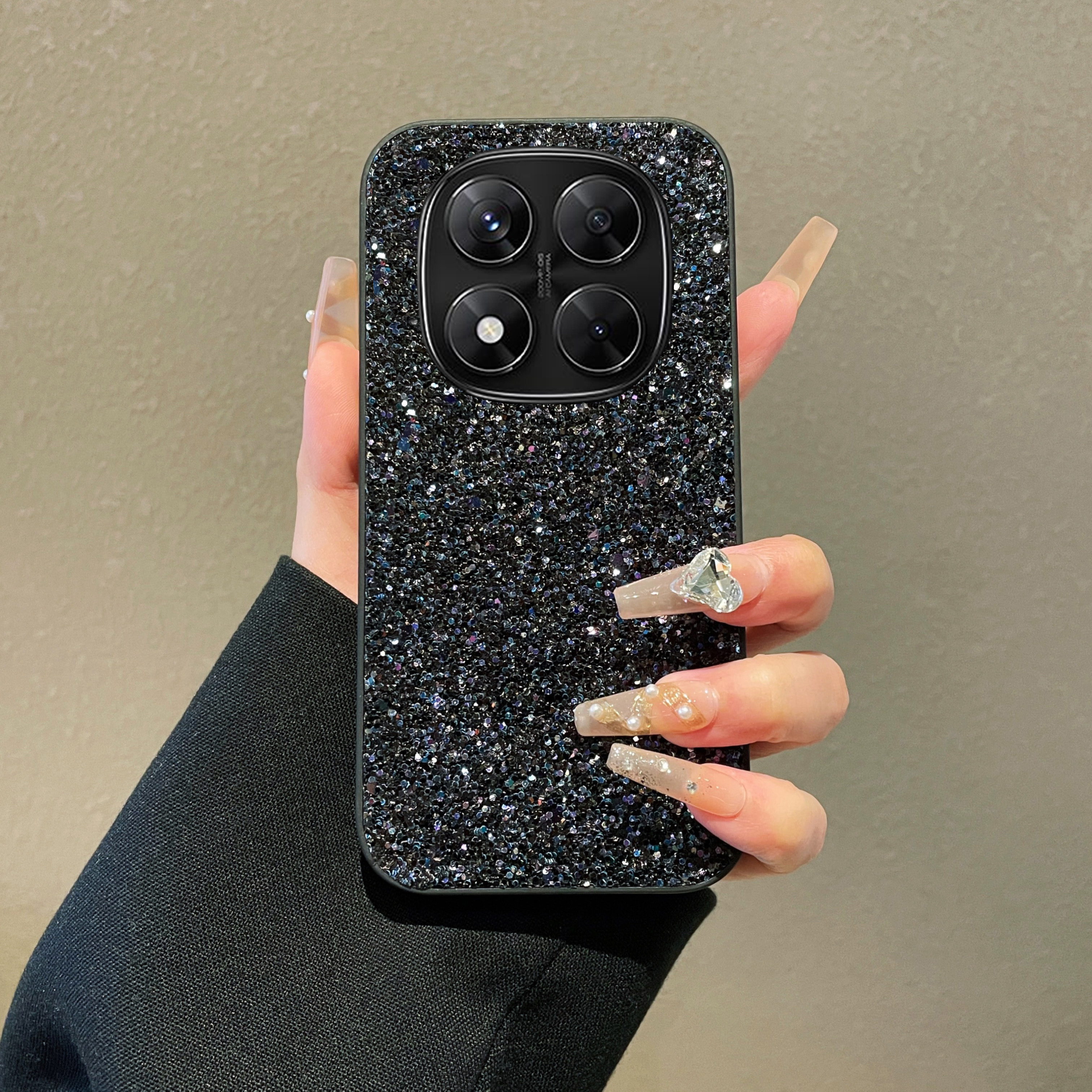 Luxury Bling Glitter Phone Cas – Phone Cases Vogue recenzja i cena