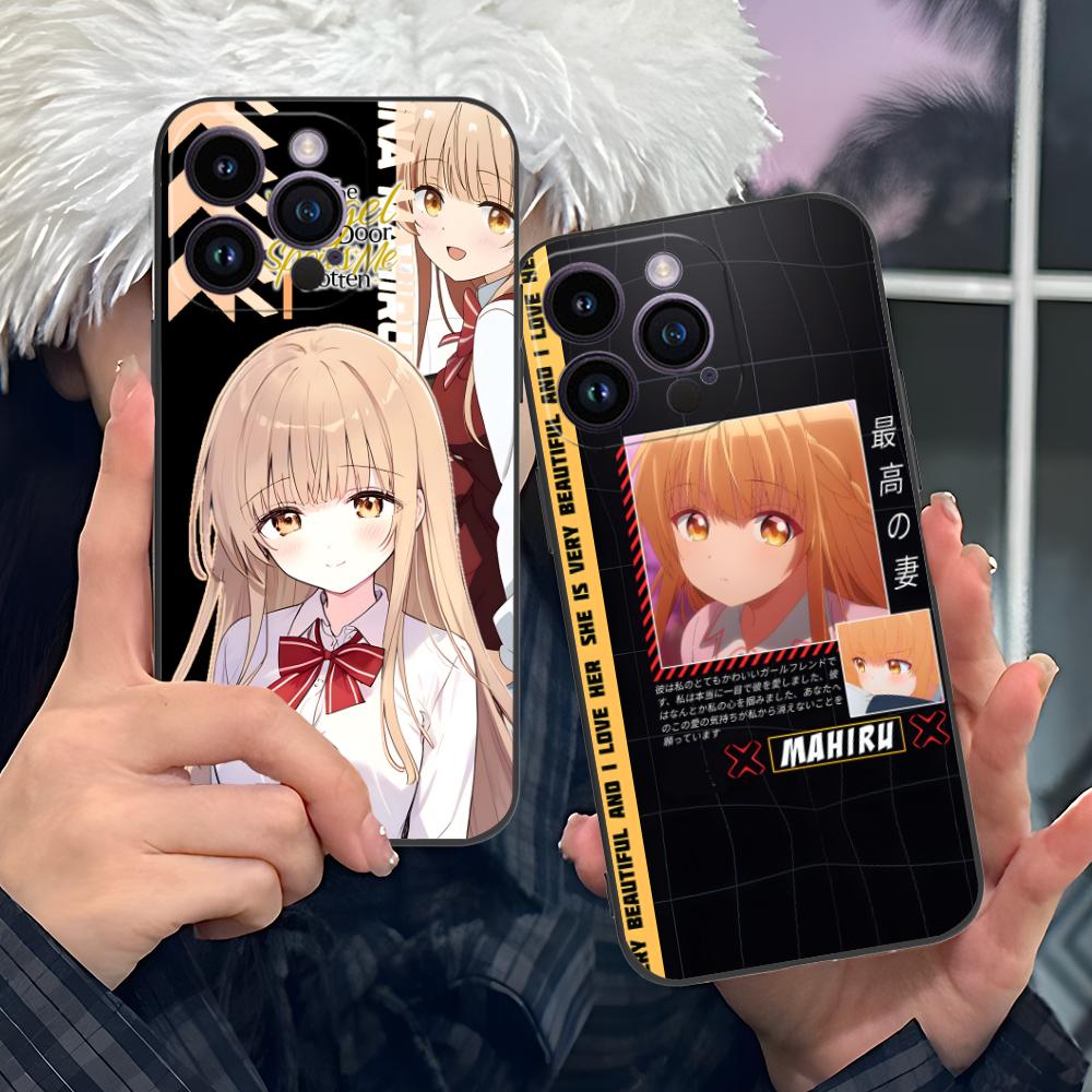Angel Mahiru Shina Anime Phone – Phone Cases Xr Iphone recenzja i cena