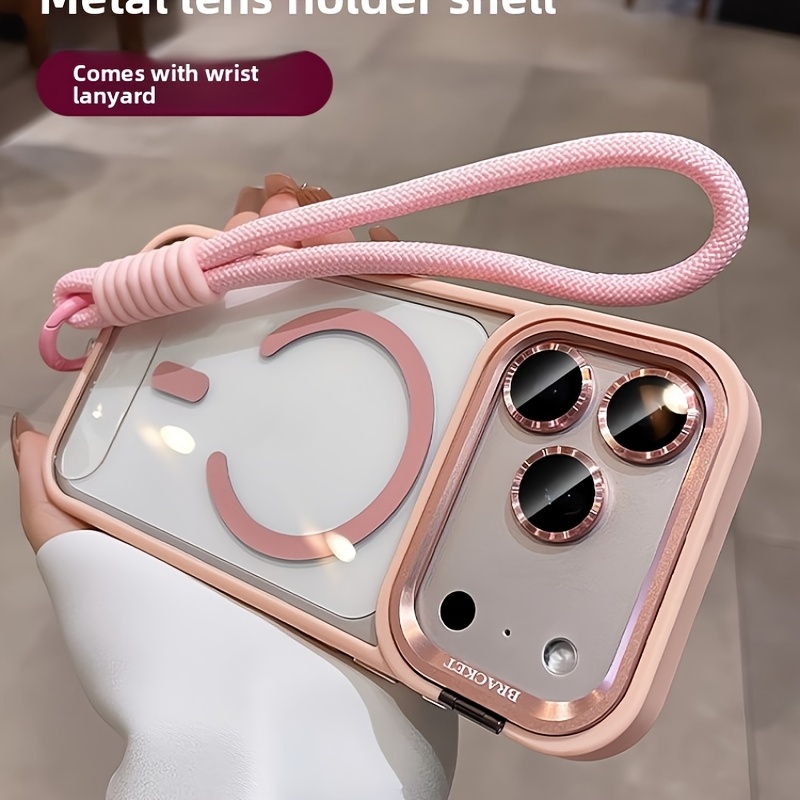 Camera Bracket Acrylic Magneti – Phone Cases With Loop recenzja i cena