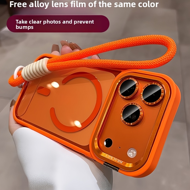 Camera Bracket Acrylic Magneti – Phone Cases With Loop recenzja i cena