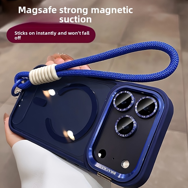 Camera Bracket Acrylic Magneti – Phone Cases With Loop recenzja i cena